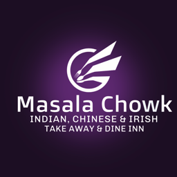 Masala Chowk Letterkenny logo.